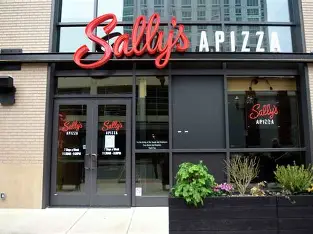 Sally's Apizza Alumni Dinner