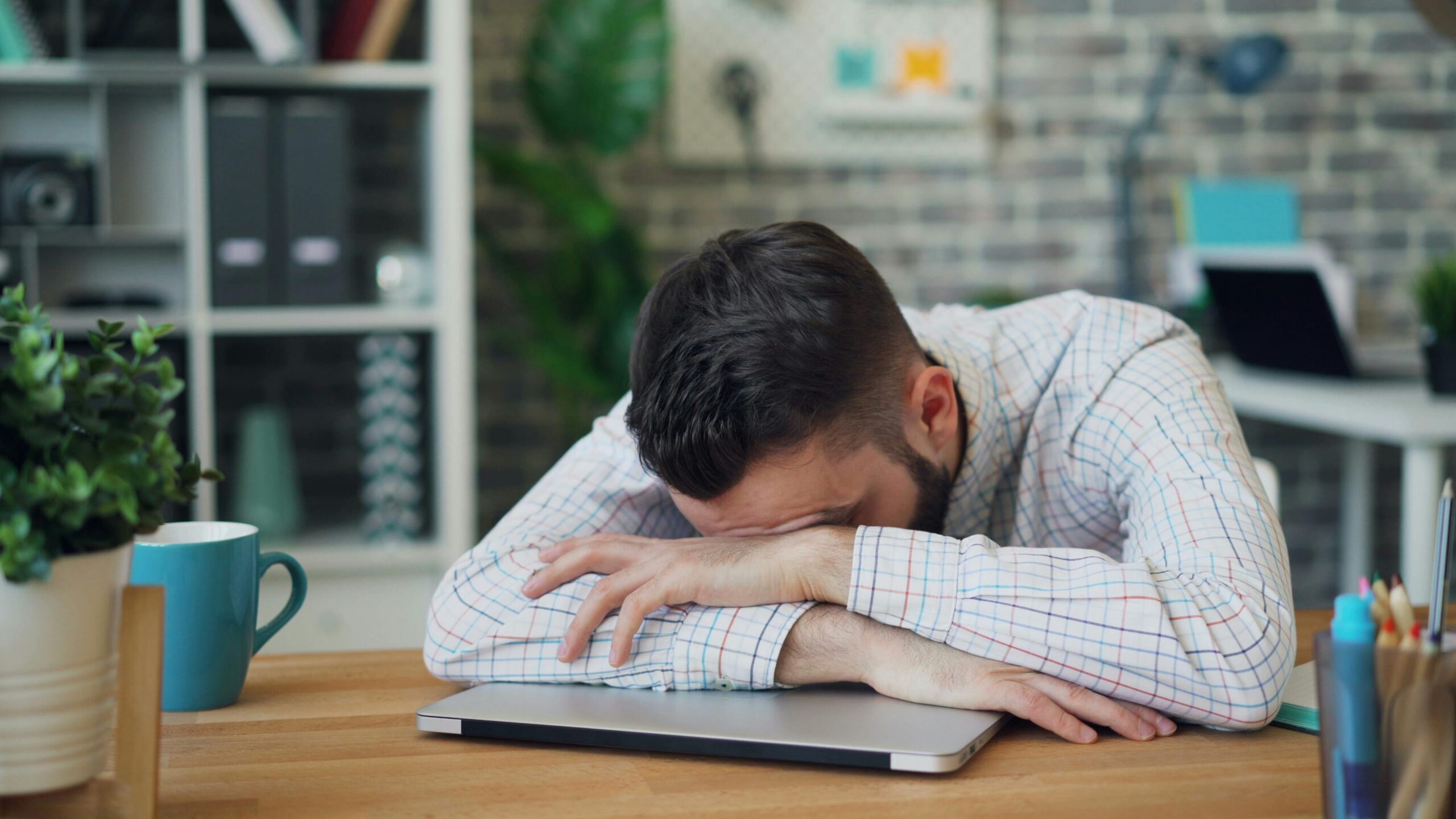 The Hidden Cost of Always Being Available: How Constant Accessibility Fuels Burnout and Substance Use